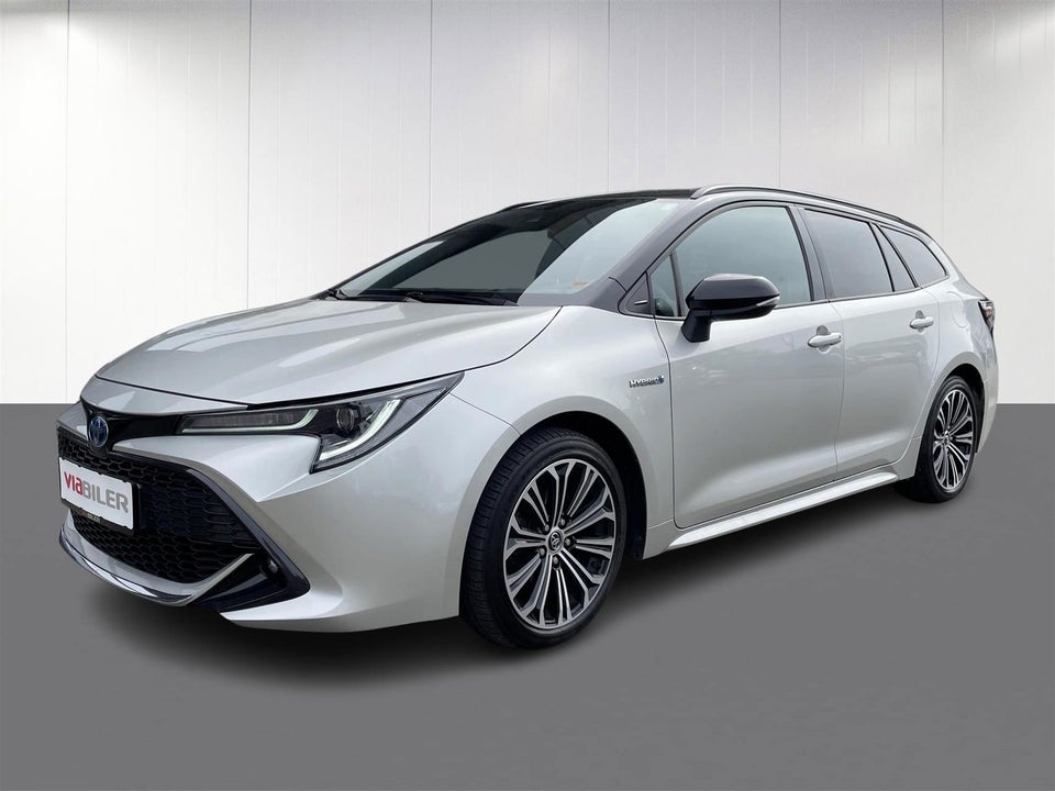 Toyota Corolla 1,8 Hybrid H3 Premium Touring Sports MDS 5d