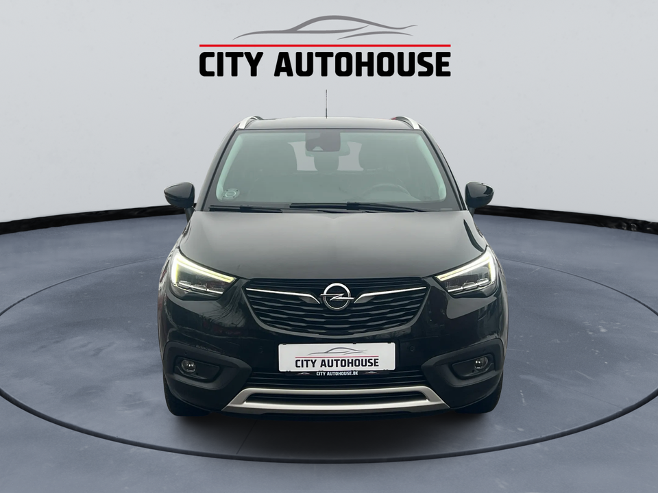 Opel Crossland X 1,2 T 110 Impress 5d