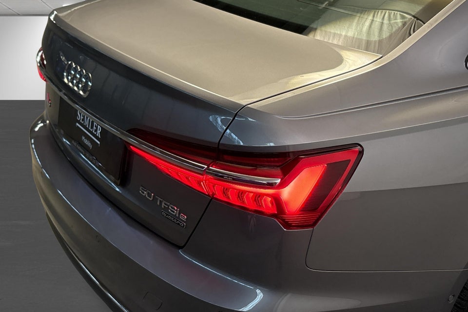 Audi A6 50 TFSi e Sport quattro S-tr. 4d