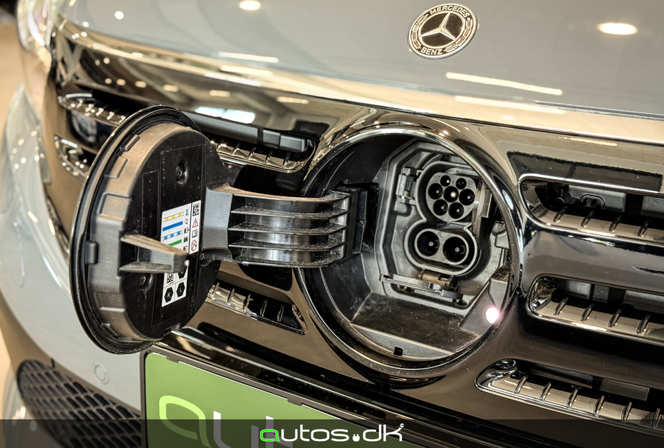 Mercedes EQT200 L1 5d