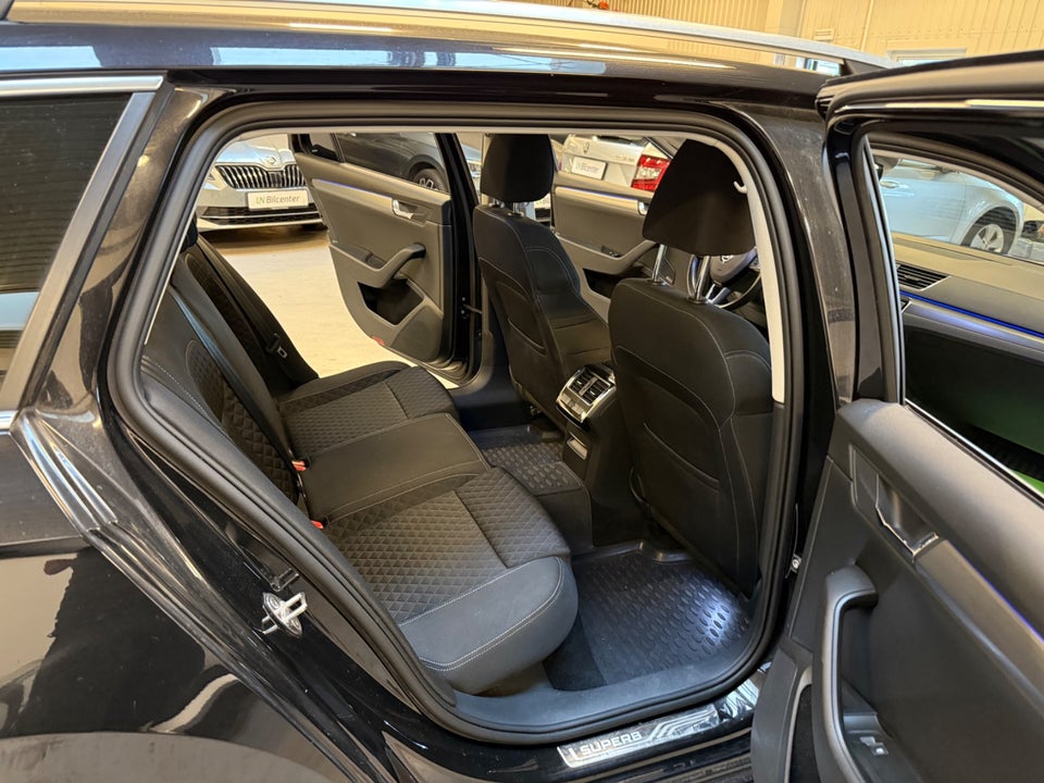Skoda Superb 1,4 TSi 150 Style Combi DSG 5d