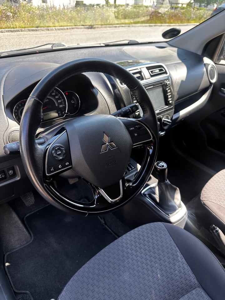 Mitsubishi Space Star 1,2 Anniversary Edition 5d