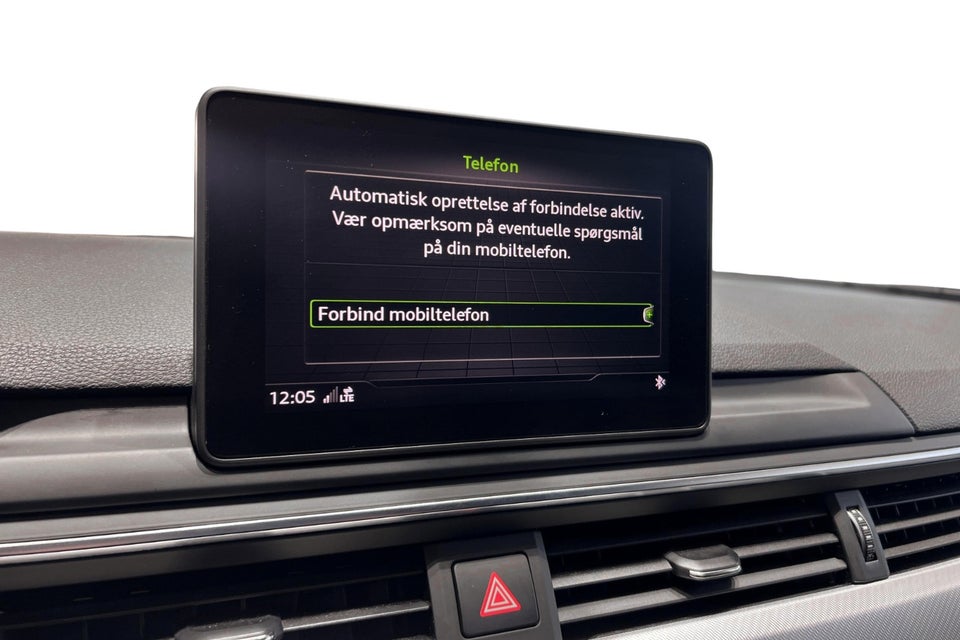 Audi A5 40 TFSi Sport Prestige Sportback S-tr. 5d