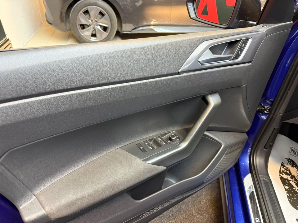 VW Polo 2,0 GTi DSG 5d