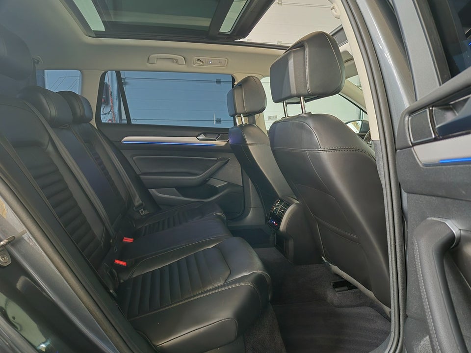 VW Passat 1,4 GTE Highline Variant DSG 5d