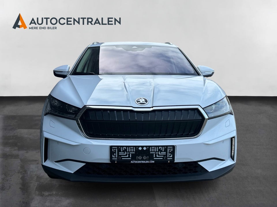 Skoda Enyaq 80 iV Suite 5d