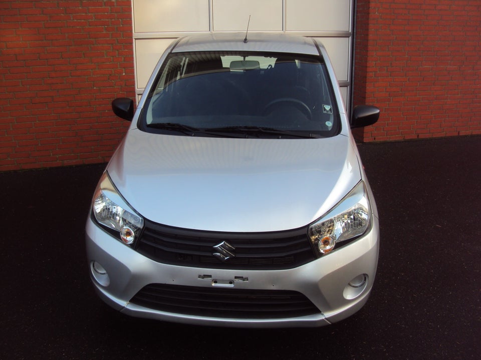 Suzuki Celerio 1,0 Dualjet Club 5d