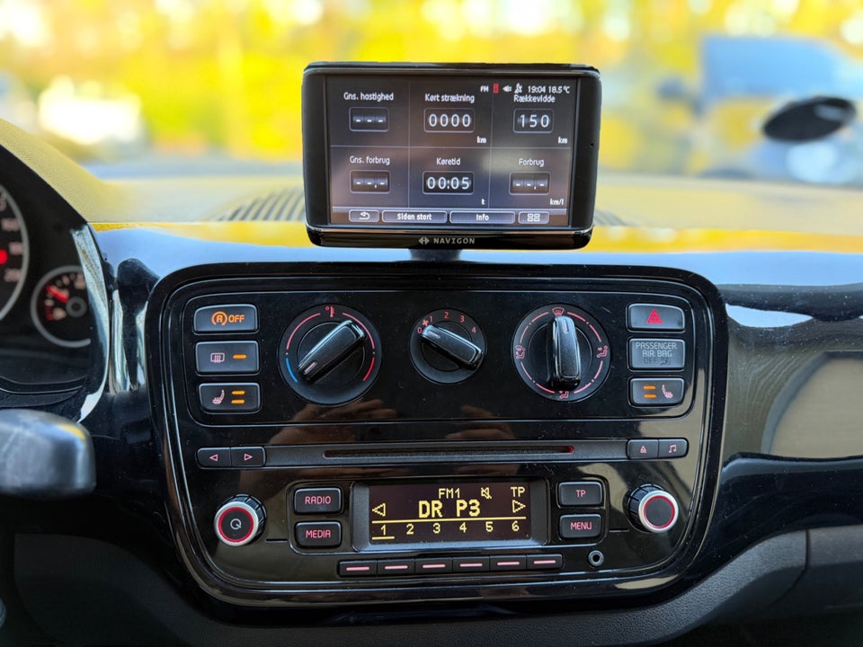 VW Up! 1,0 60 Move Up! 3d