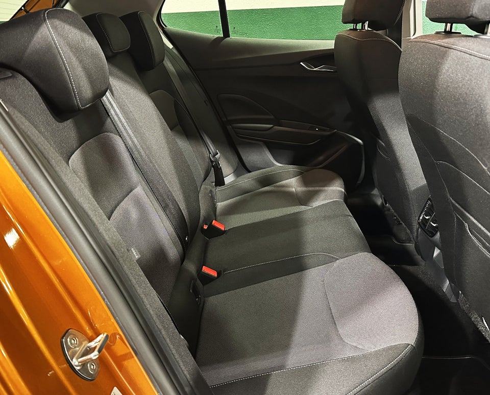 Skoda Fabia 1,0 TSi 110 Ambition DSG 5d