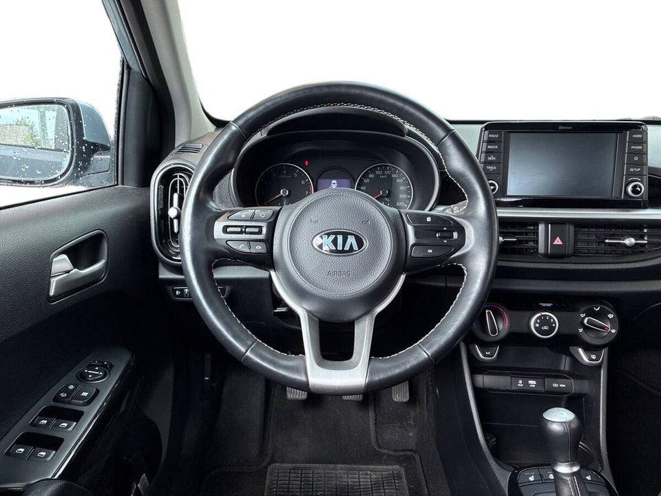 Kia Picanto 1,0 MPi Attraction 5d