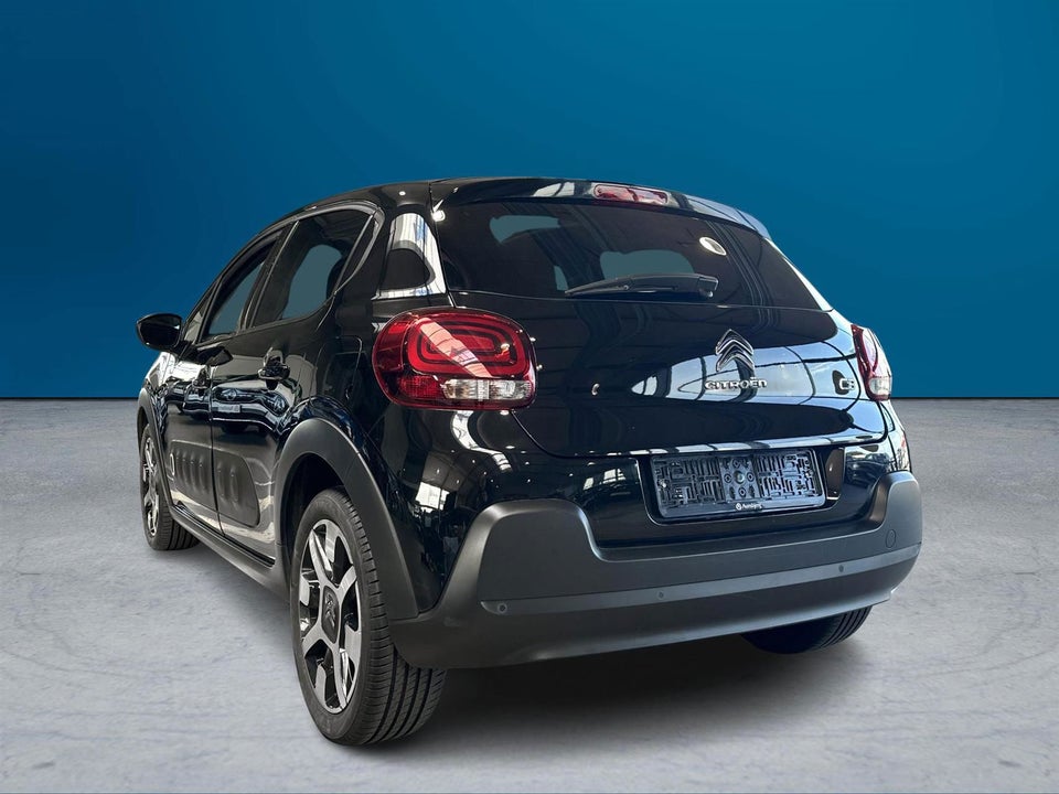 Citroën C3 1,2 PureTech 82 Attaque 5d