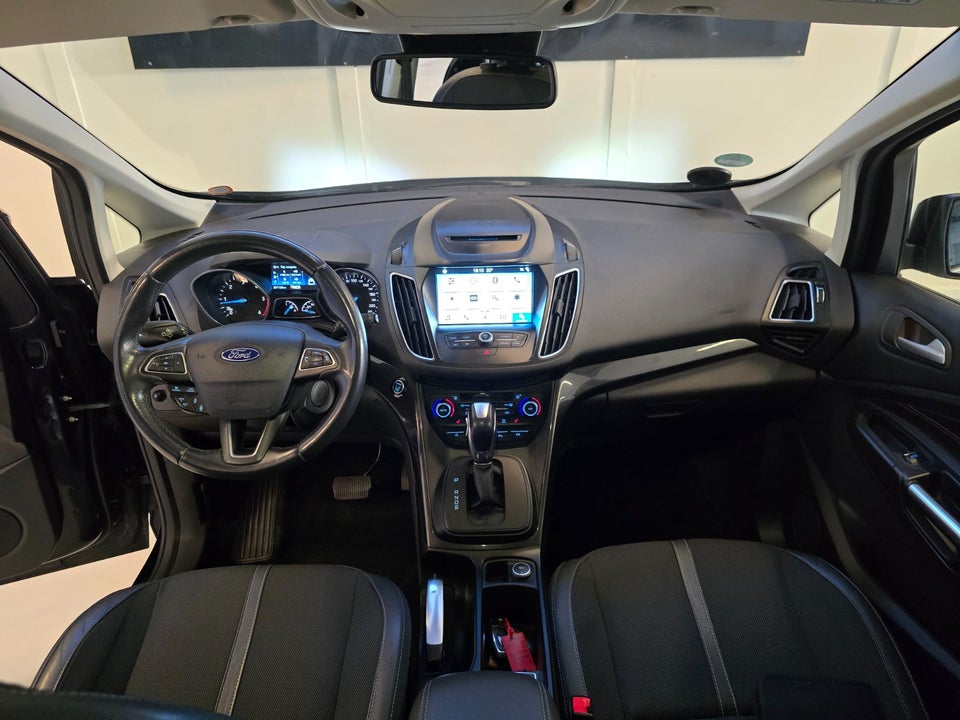 Ford Grand C-MAX 1,5 TDCi 120 Titanium aut. 5d