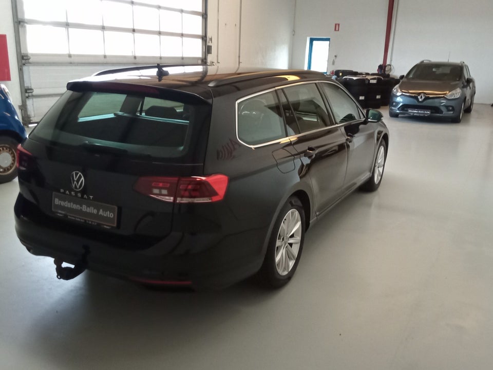 VW Passat 1,5 TSi 150 Business+ Pro Variant DSG 5d