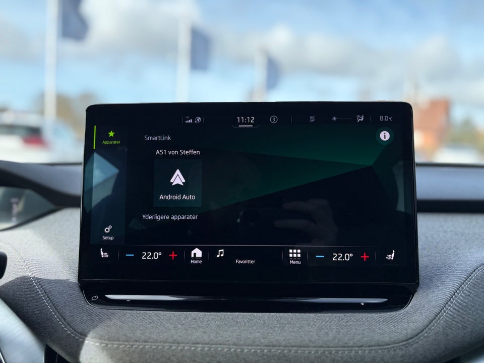 Skoda Enyaq 80 iV Loft 5d