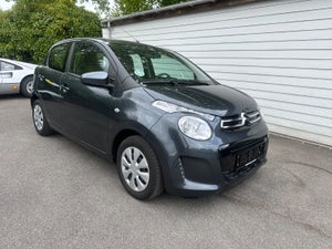 Citroën C1, modelår 2019, 54,000 km