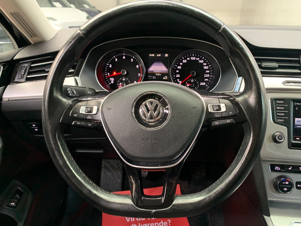 VW Passat 1,4 TSi 150 Comfortline Variant 5d