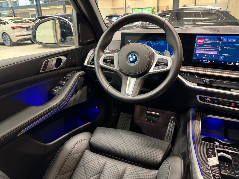 BMW X5 3,0 xDrive50e M-Sport+ aut. 5d