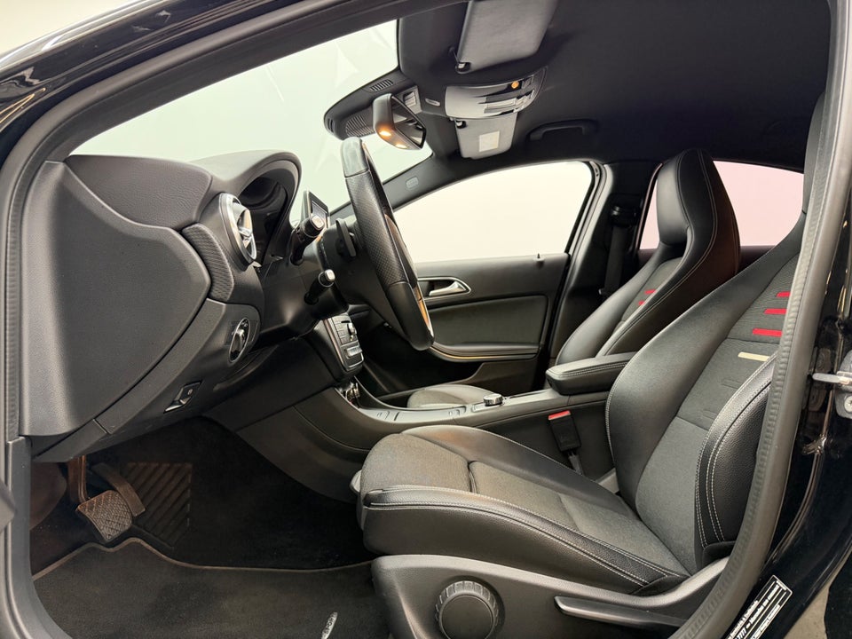 Mercedes A200 d 2,2 Final Edition AMG Line aut. 5d