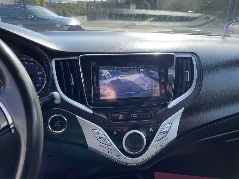 Suzuki Baleno 1,2 Dualjet Exclusive 5d