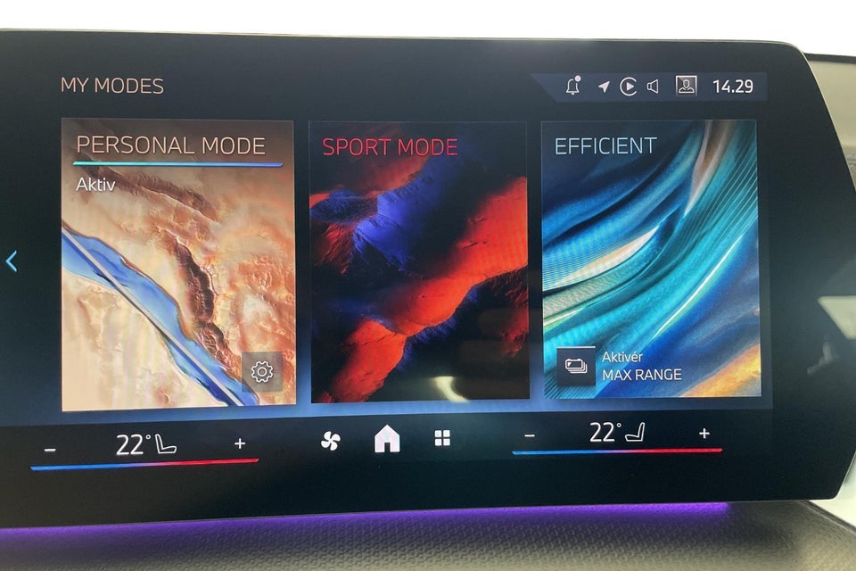 BMW iX2 eDrive20 M-Sport 5d