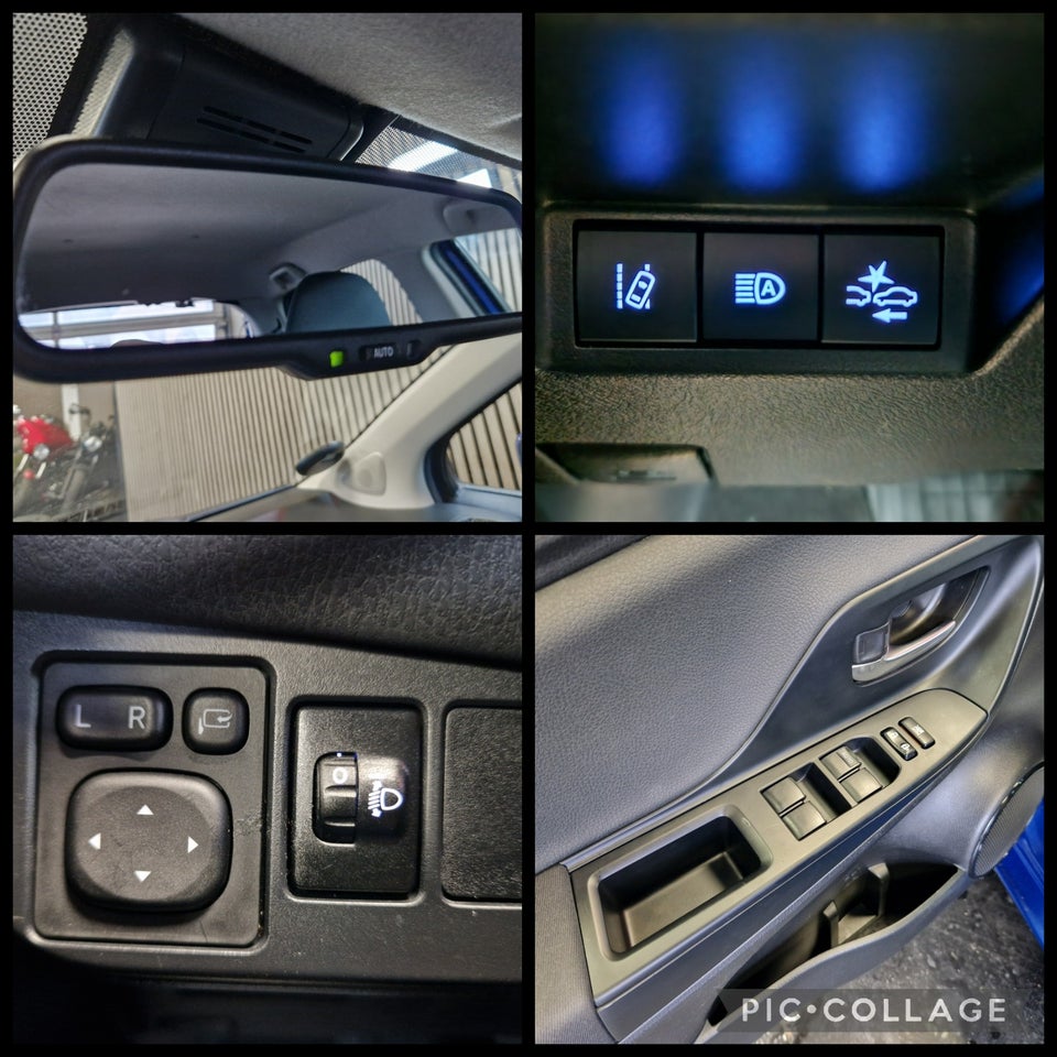 Toyota Yaris 1,5 Hybrid H2 Limited e-CVT 5d