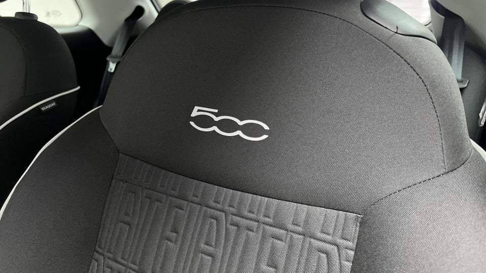 Fiat 500e 24 Action 3d