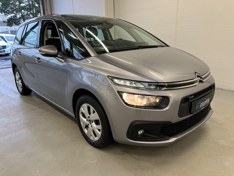 Citroën Grand C4 Picasso 1,2 PureTech 130 Iconic LTD Van 5d