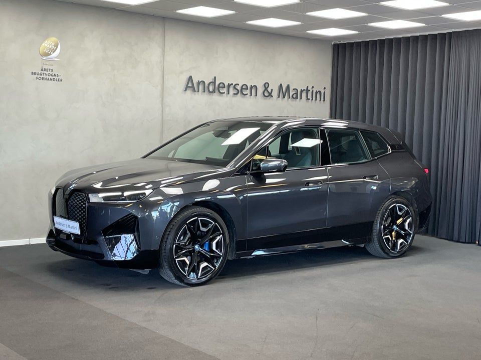 BMW iX xDrive50 Supercharged 5d