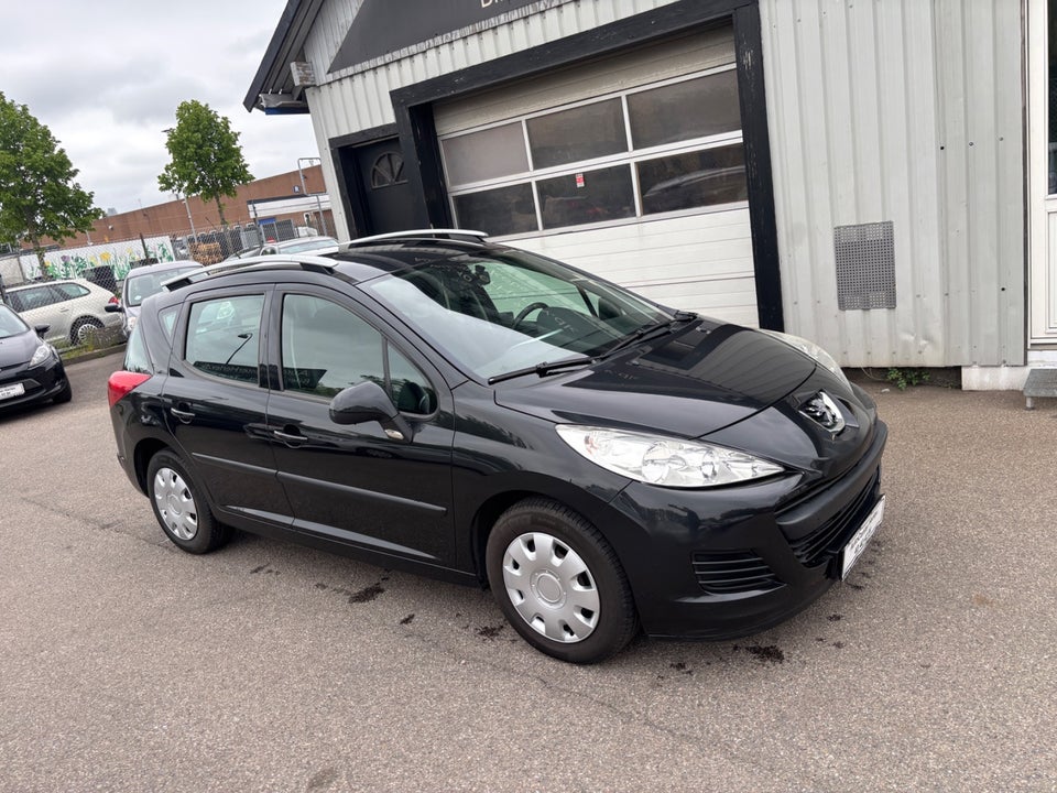 Peugeot 207 1,4 VTi Comfort+ SW 5d