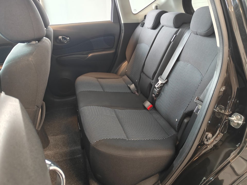 Nissan Note 1,2 Tekna 5d