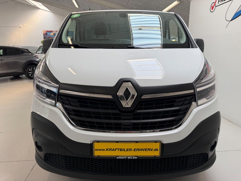 Renault Trafic T29 2,0 dCi 145 L1H1 EDC