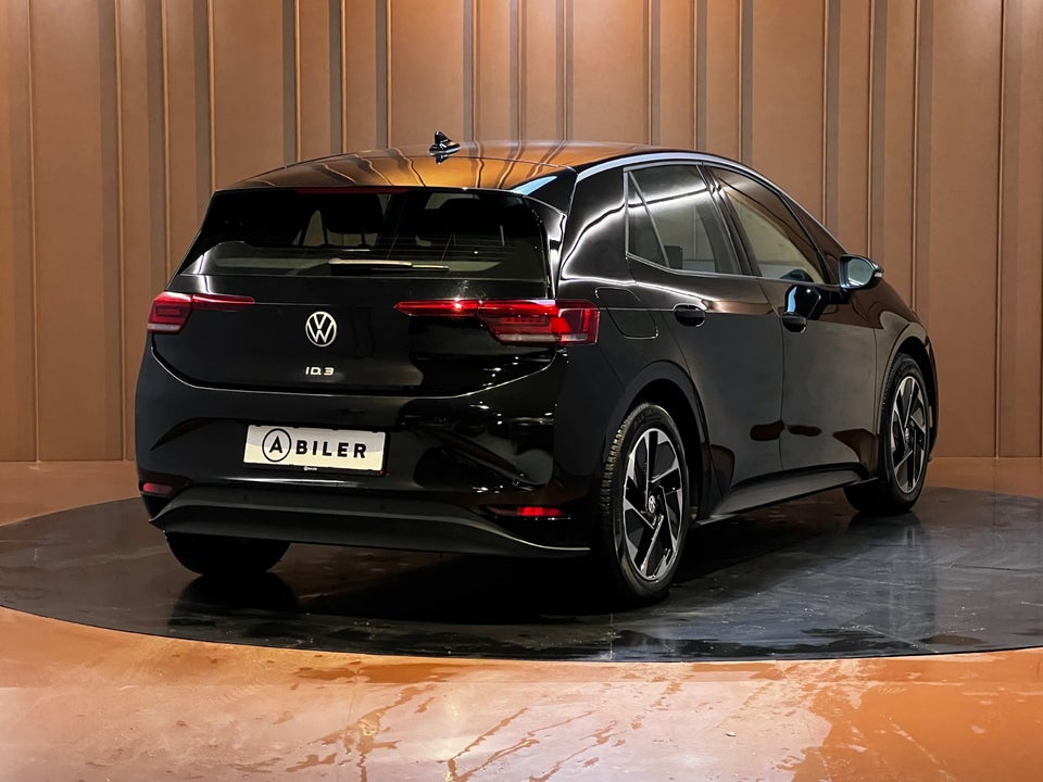 VW ID.3 58 Pro Performance 5d
