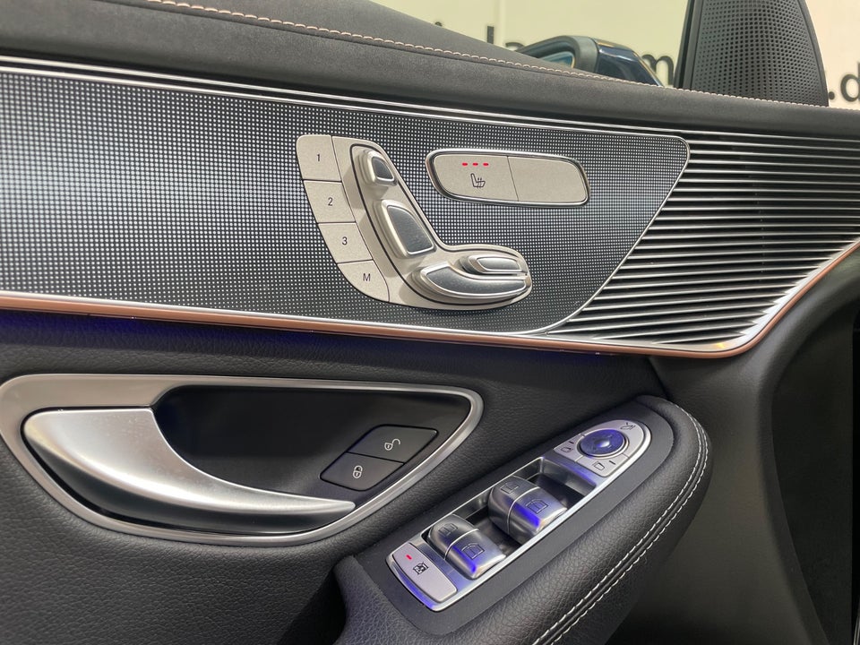 Mercedes EQC400 AMG Line 4Matic 5d