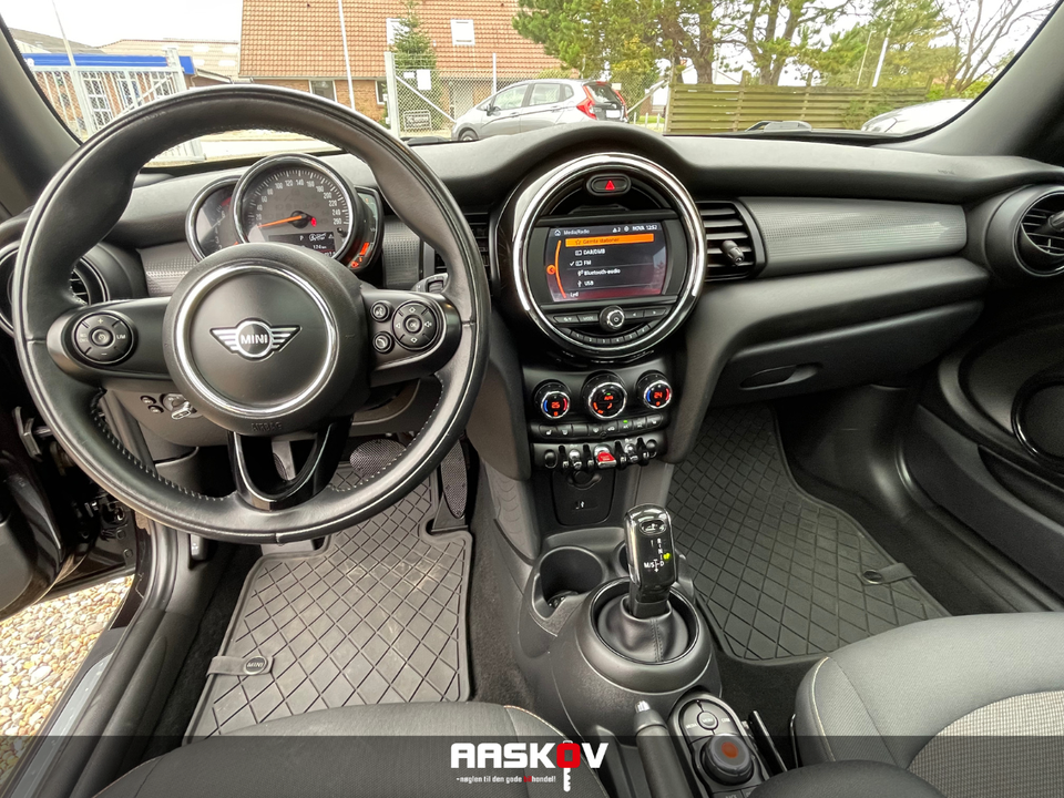 MINI Cooper 1,5 aut. 3d