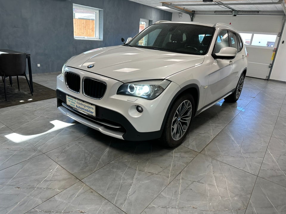 BMW X1 2,0 sDrive20d aut. Van 5d