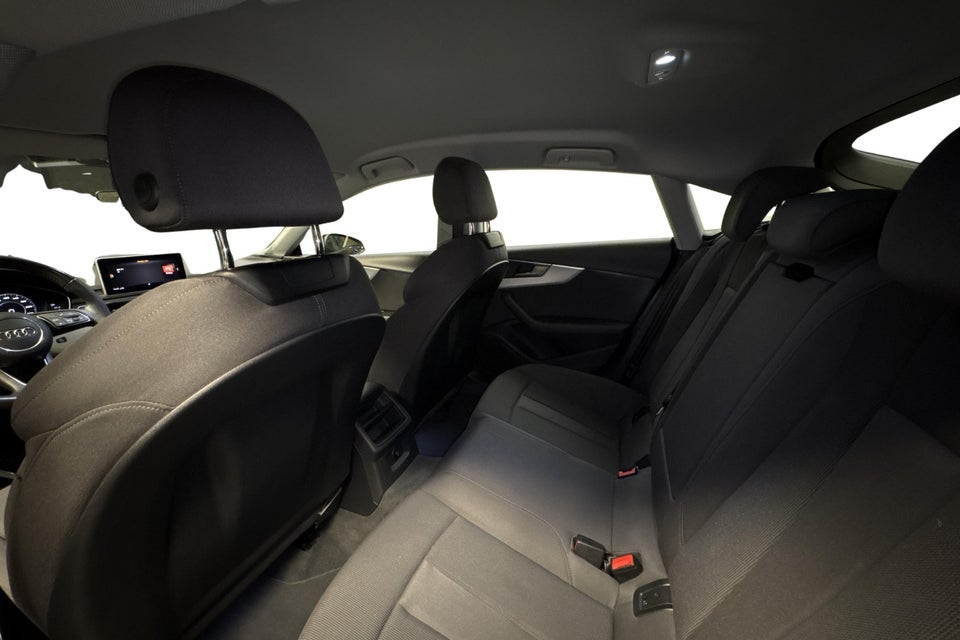 Audi A5 2,0 TFSi 190 Sport Sportback S-tr. 5d