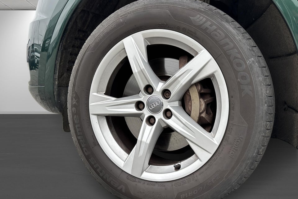 Audi Q5 40 TDi Sport quattro S-tr. 5d