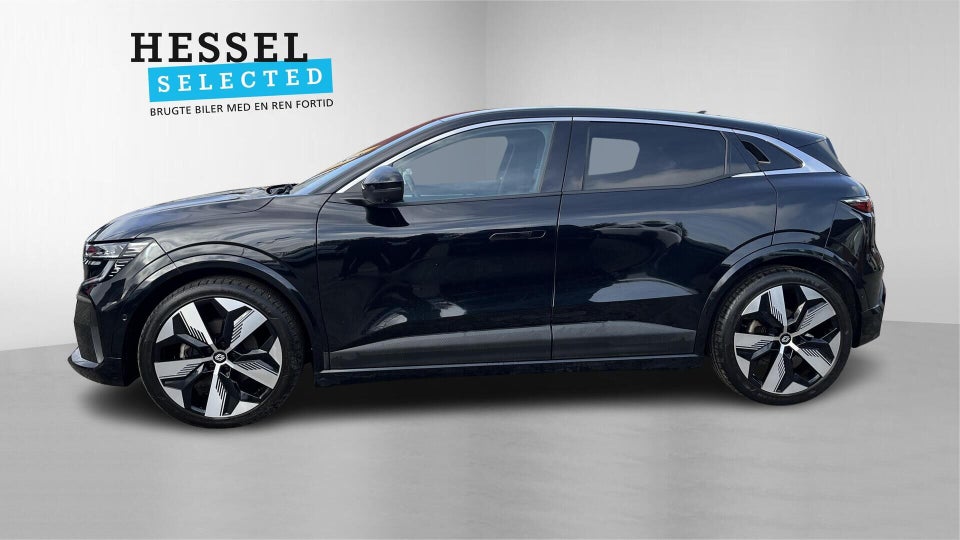 Renault Megane E-Tech 60 Techno 5d