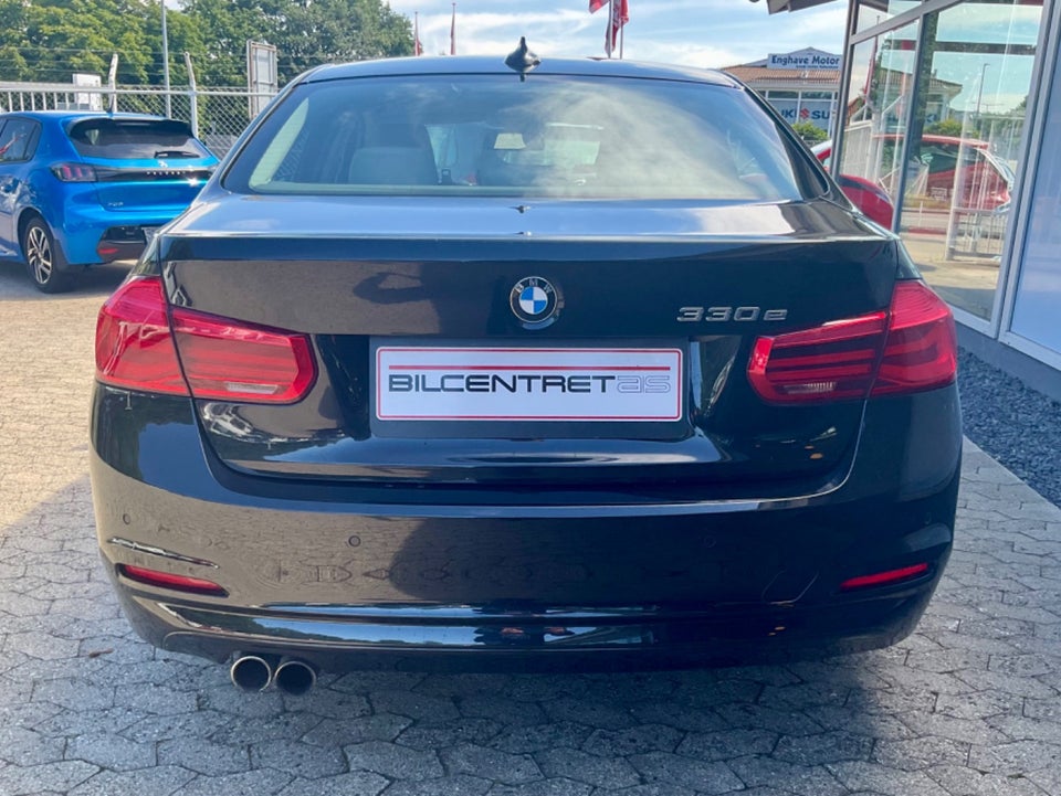 BMW 330e 2,0 iPerformance aut. 4d