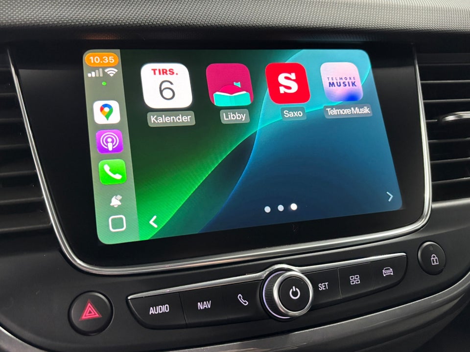 Opel Crossland 1,2 T 110 Sport 5d