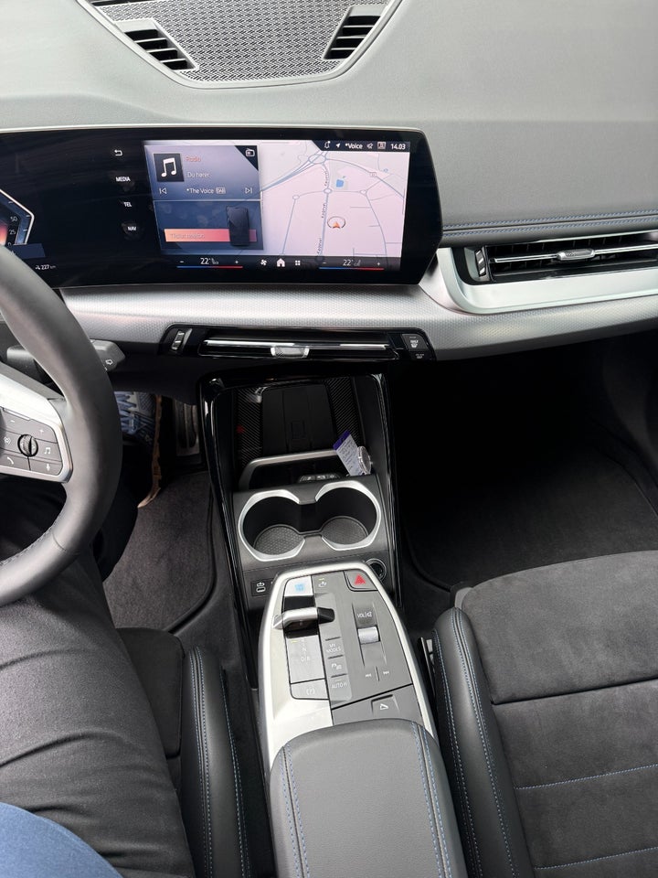 BMW iX1 eDrive20 M-Sport 5d