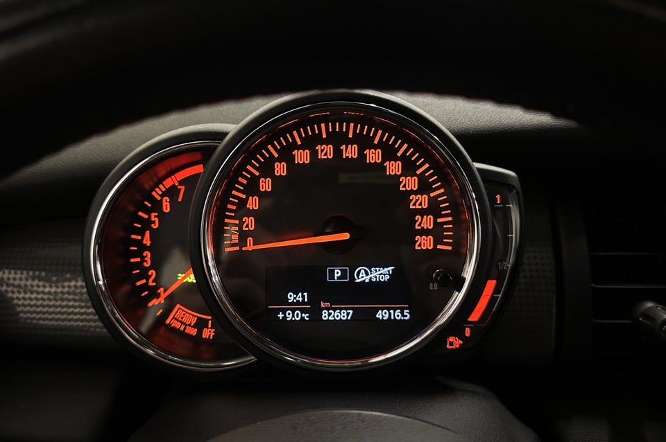 MINI Cooper 1,5 aut. 5d