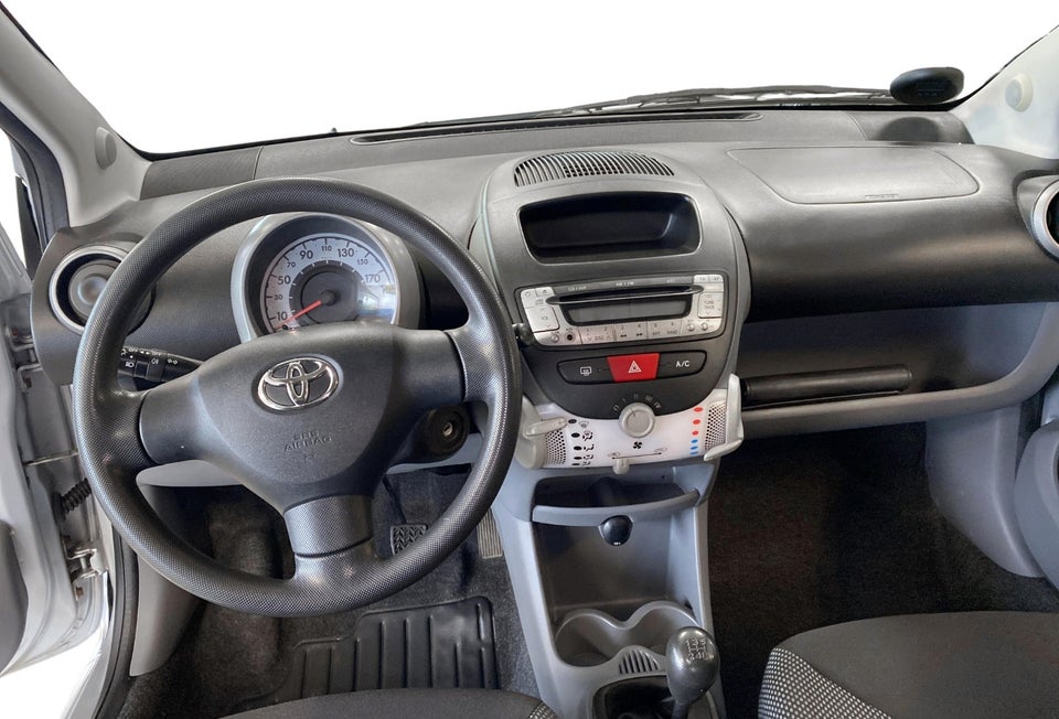 Toyota Aygo 1,0 Air 5d