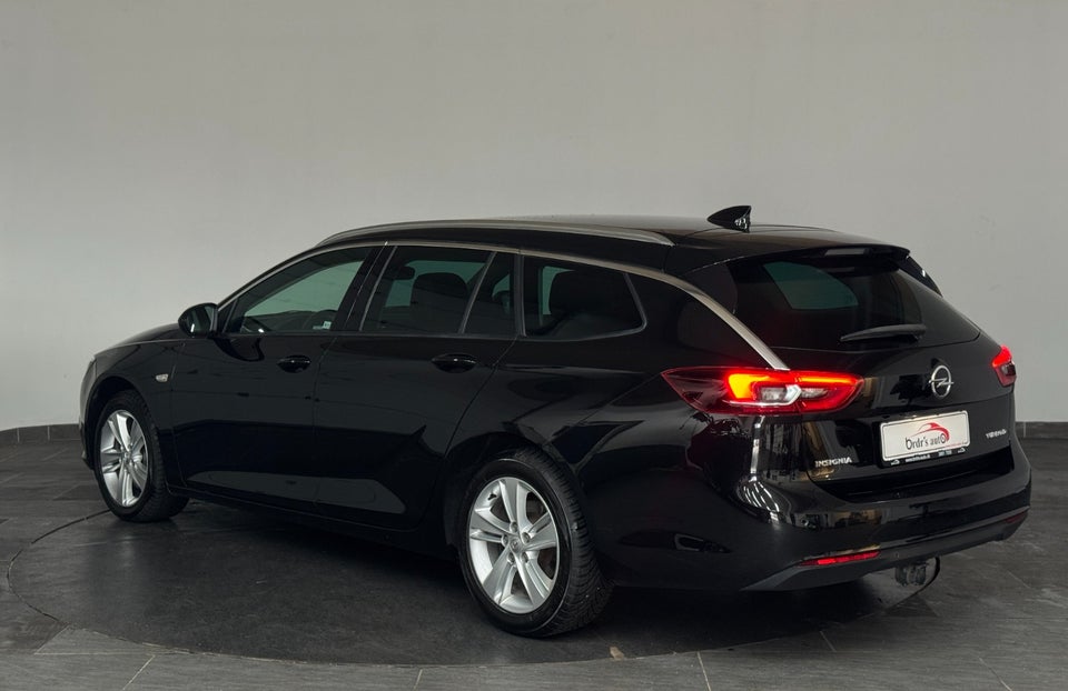 Opel Insignia 1,6 CDTi 136 Dynamic Sports Tourer aut. 5d