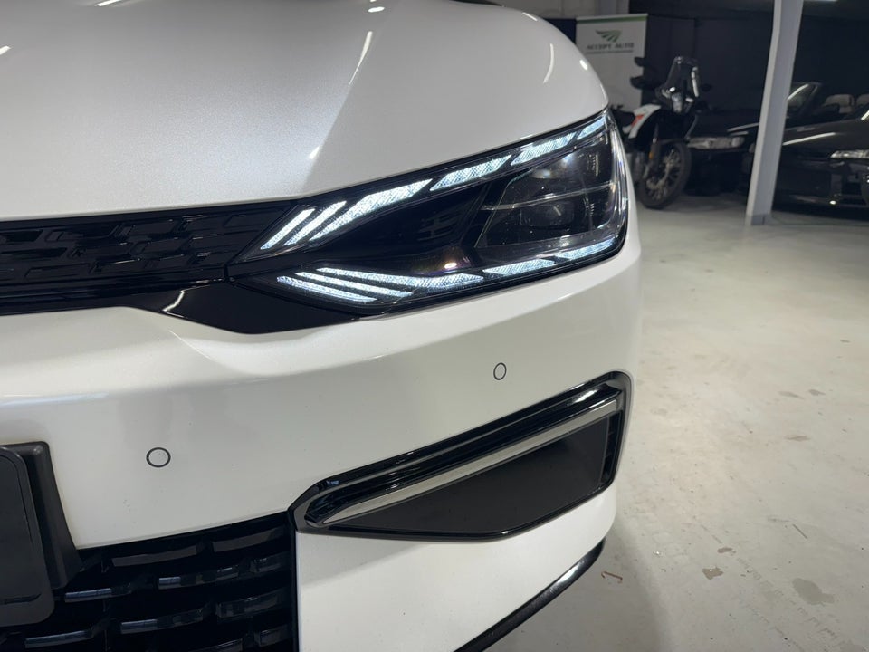 Kia EV6 77 Long Range Performance GT-Line AWD 5d