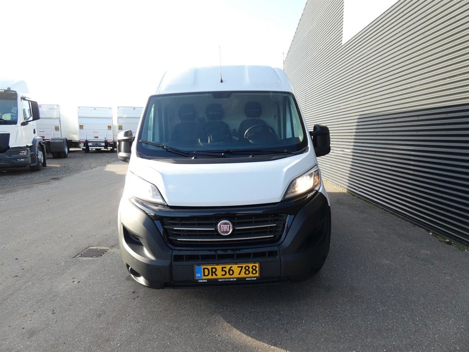 Fiat Ducato 30 2,3 MJT 130 Kassevogn L2H2 Pro+