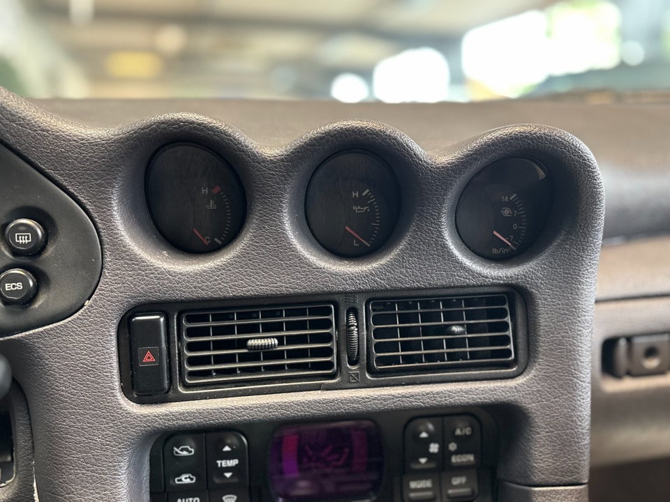 Mitsubishi 3000 GT 3,0  2d