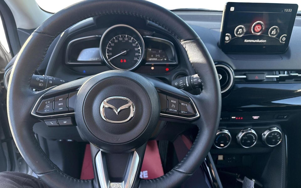 Mazda 2 1,5 e-SkyActive-G Exclusive-Line 5d