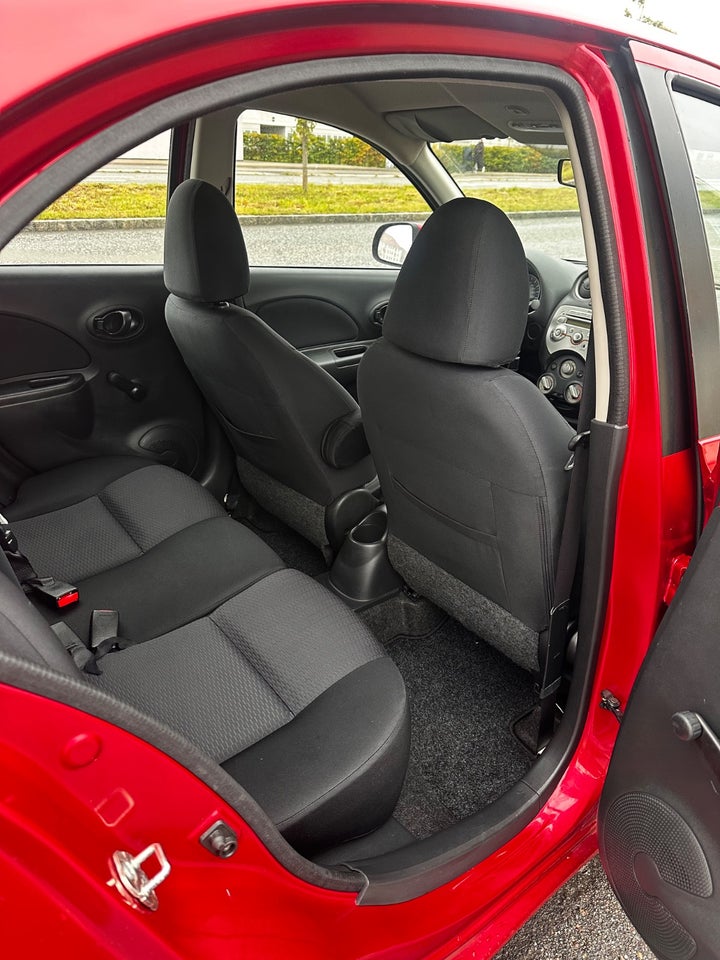 Nissan Micra 1,2 Acenta 5d