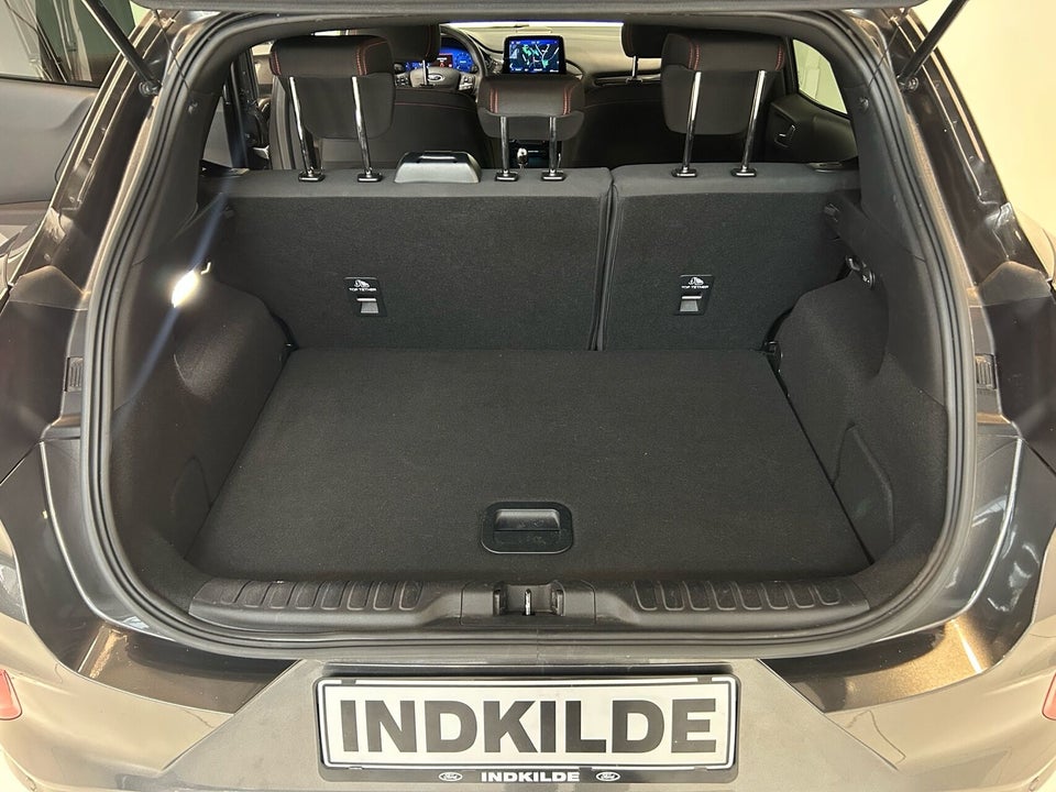 Ford Puma 1,0 EcoBoost mHEV ST-Line 5d